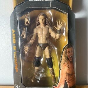 Jungle Boy Action Figure